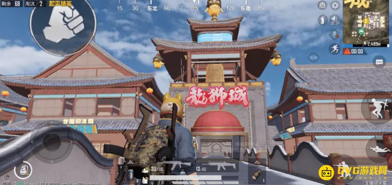 《和平精英》自救器获取攻略