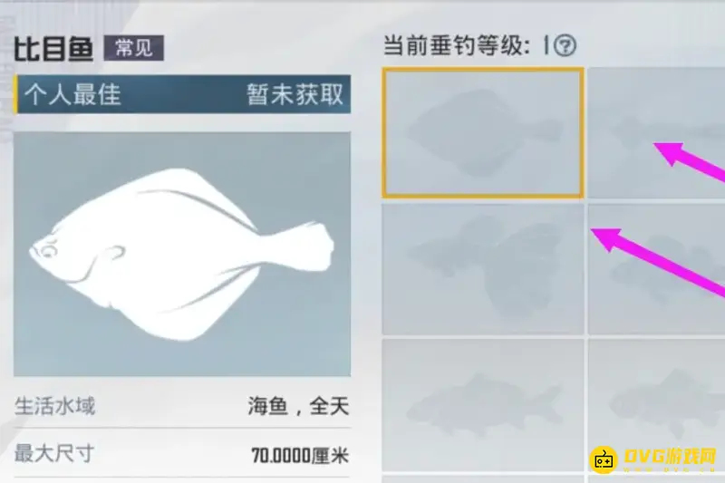 《和平精英》钓鱼图鉴获取方法