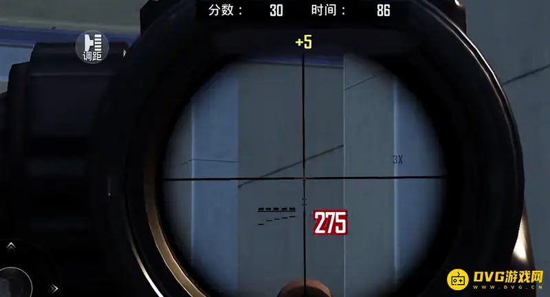 《和平精英》21赛季AWM与M200威力对比