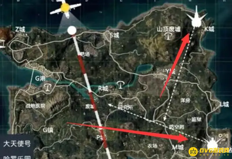 《和平精英》高达乘坐方法详解