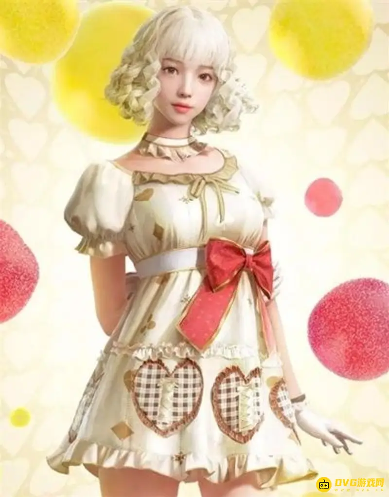 《和平精英》奶油宝贝服装价格解析