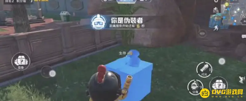 《和平精英》躲猫猫模式玩法详解