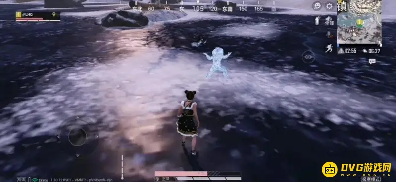 《和平精英》暴风雪模式玩法详解