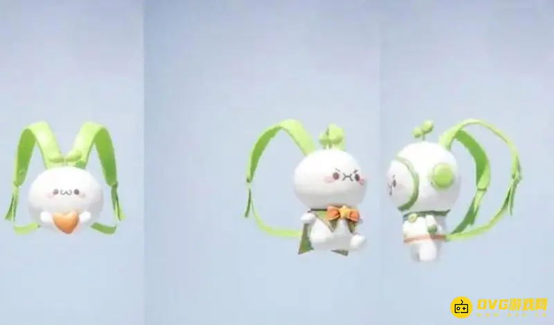 《和平精英》颜团子系列皮肤一览