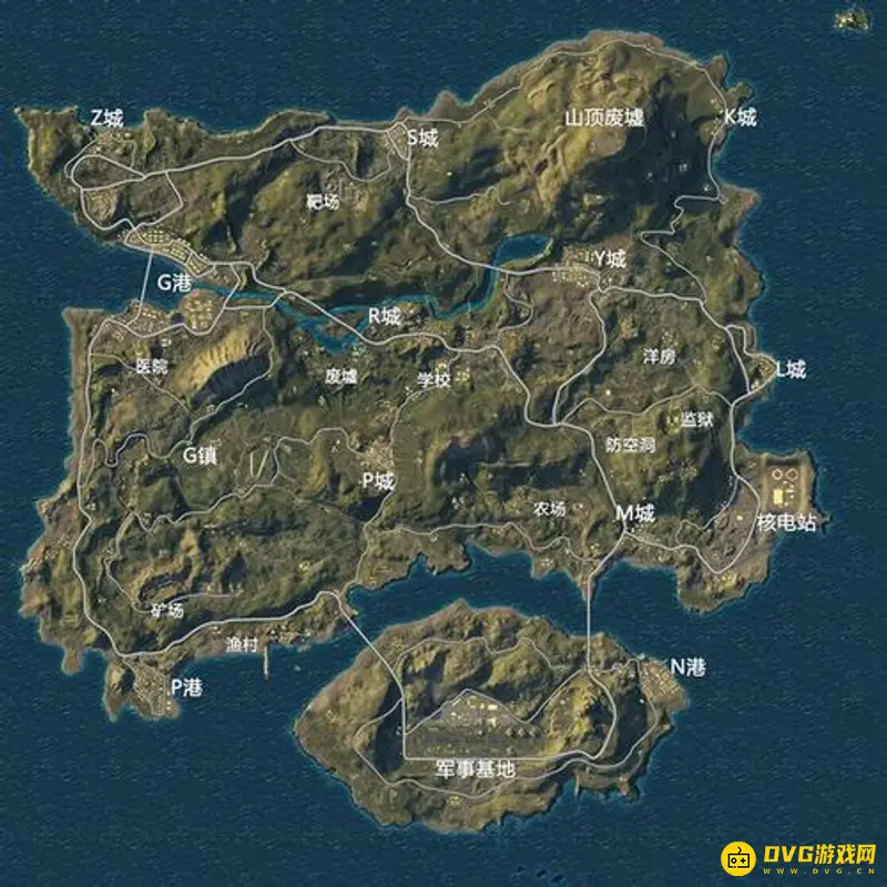 《和平精英》SS13赛季海岛车辆刷点详解