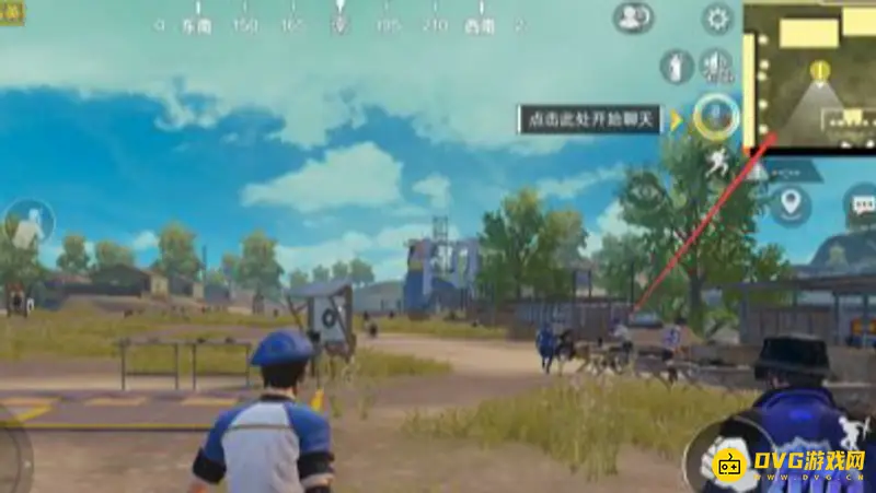 《和平精英》新版本特训岛烟雾弹位置详解