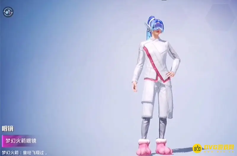 《和平精英》警察衣服搭配指南