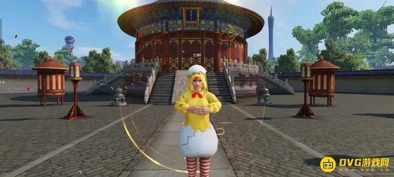 《和平精英》祈福开启方法详解