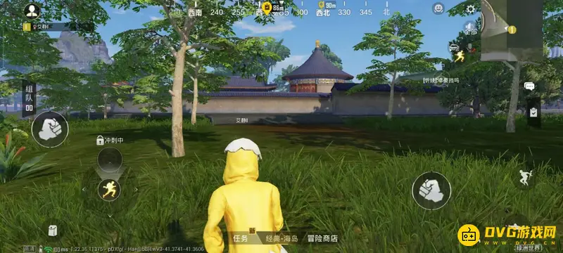 《和平精英》祈福开启方法详解