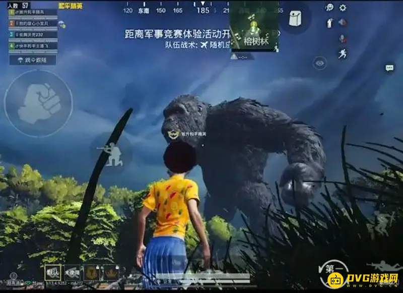 《和平精英》金刚模式玩法详解