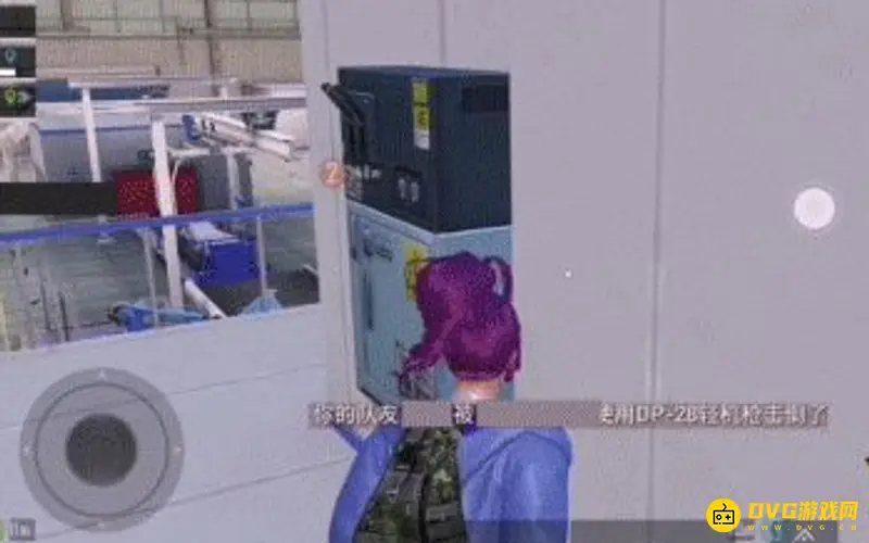 《和平精英》矩阵工厂开启攻略