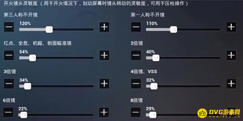 《和平精英》vivo手机灵敏度设置指南