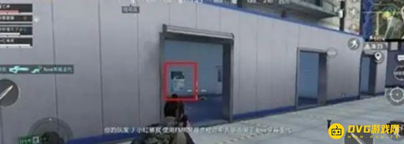 《和平精英》新模式工厂开关在哪-三个开关的具体位置