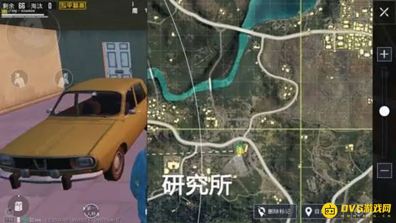 《和平精英》SS13赛季海岛地图车辆刷车点详解