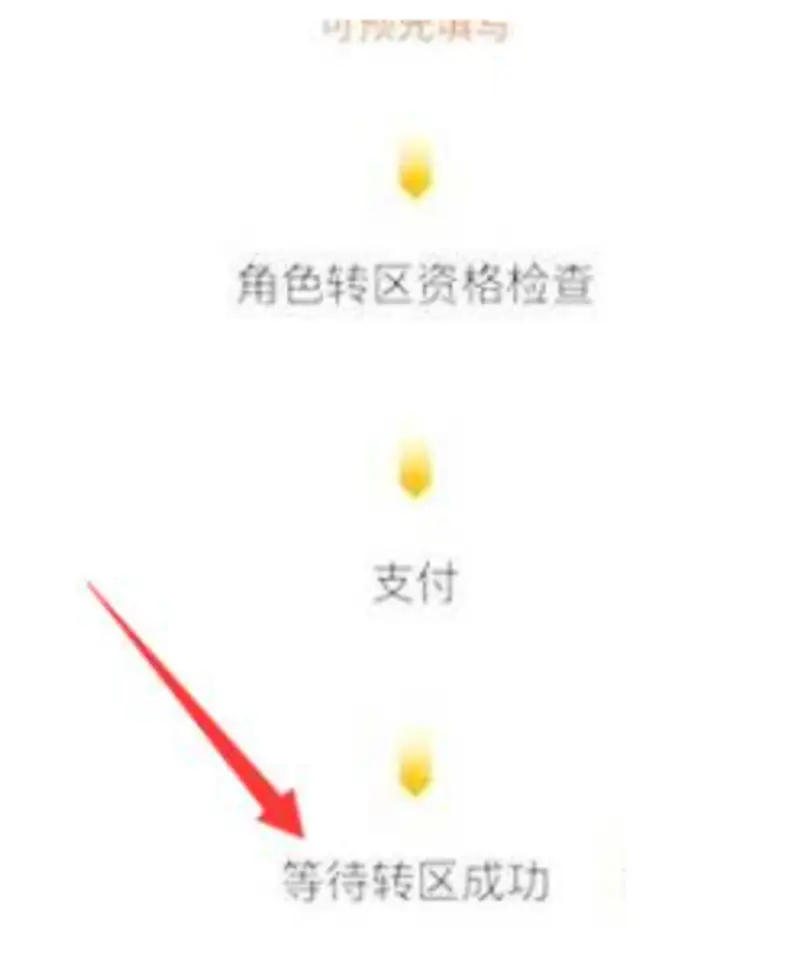 《和平精英》转区方法详解