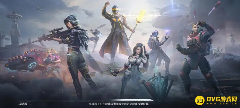 《和平精英》超体对抗八职业介绍-技能与定位详解