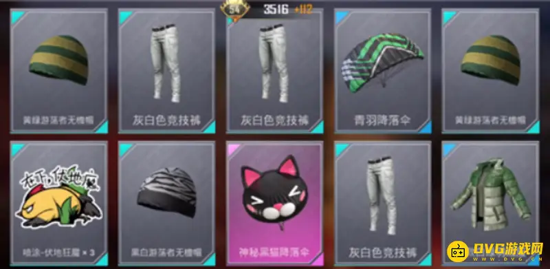 《和平精英》神秘黑猫价格解析