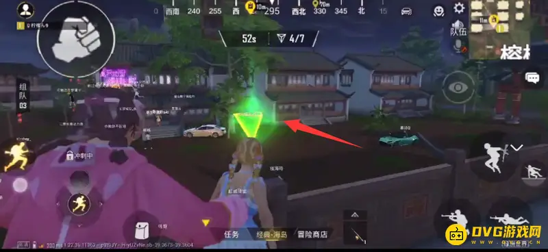 《和平精英》拯救呆呆玩法攻略