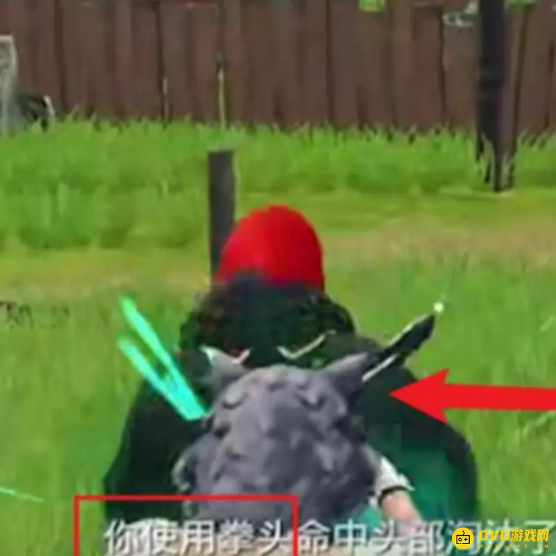 《和平精英》小红帽模式拳头使用方法详解
