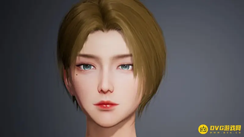 《和平精英》捏脸最美御姐代码