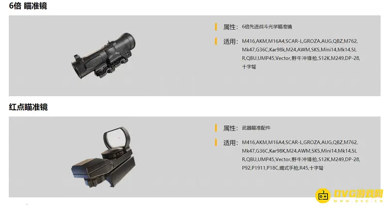 《和平精英》M416配件搭配攻略