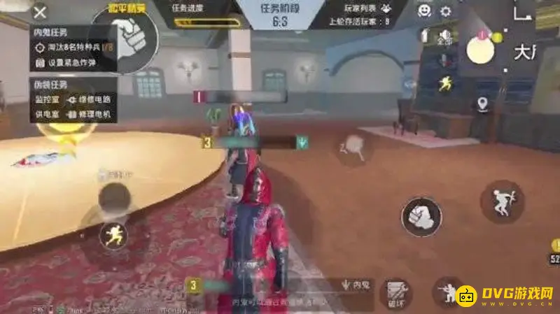 《和平精英》谁是内鬼玩法详解