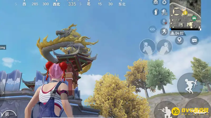 《和平精英》里的龙怎么来的