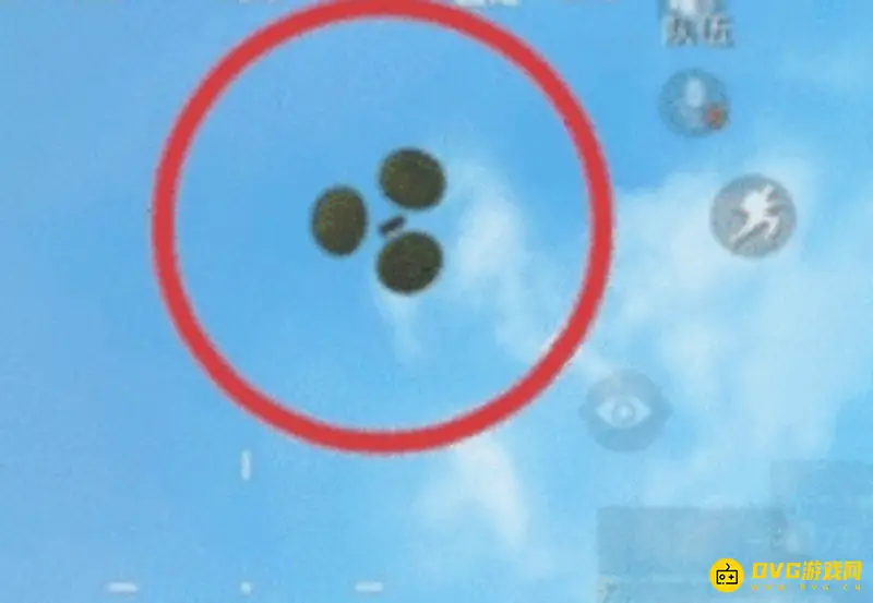 《和平精英》工厂开空投攻略