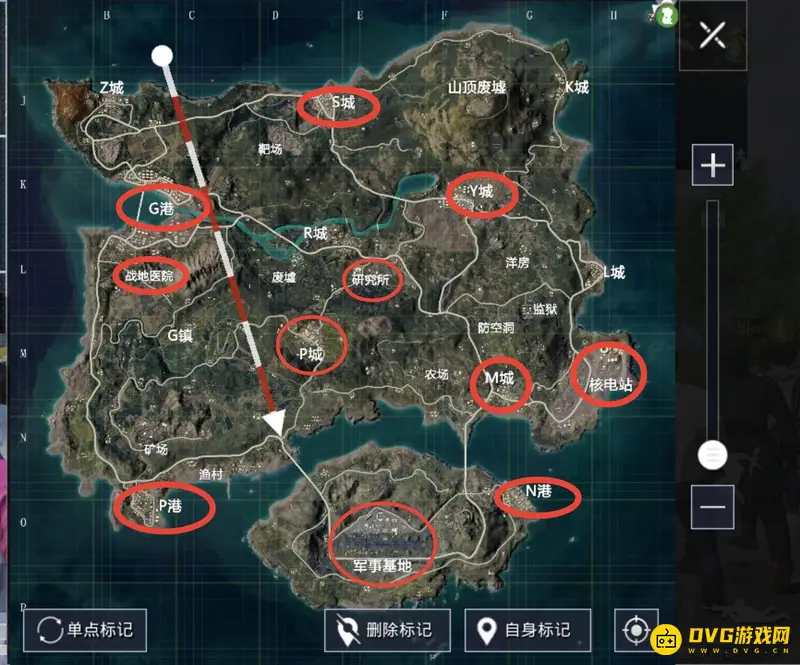 《和平精英》火箭筒刷新地点详解