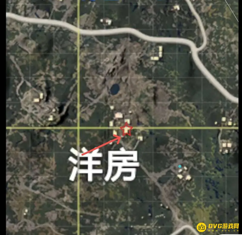 《和平精英》火力对决铁门刷新点详解