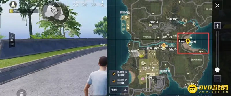 《和平精英》绿洲世界宝藏挑战攻略
