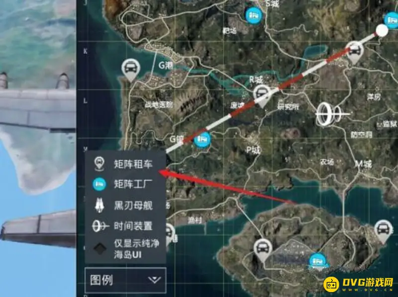 《和平精英》矩阵工厂开启攻略