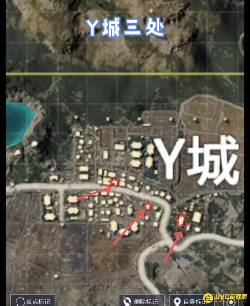 《和平精英》火力对决铁门刷新点详解