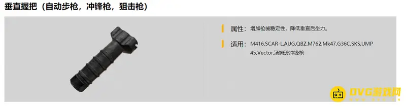 《和平精英》M416配件搭配攻略