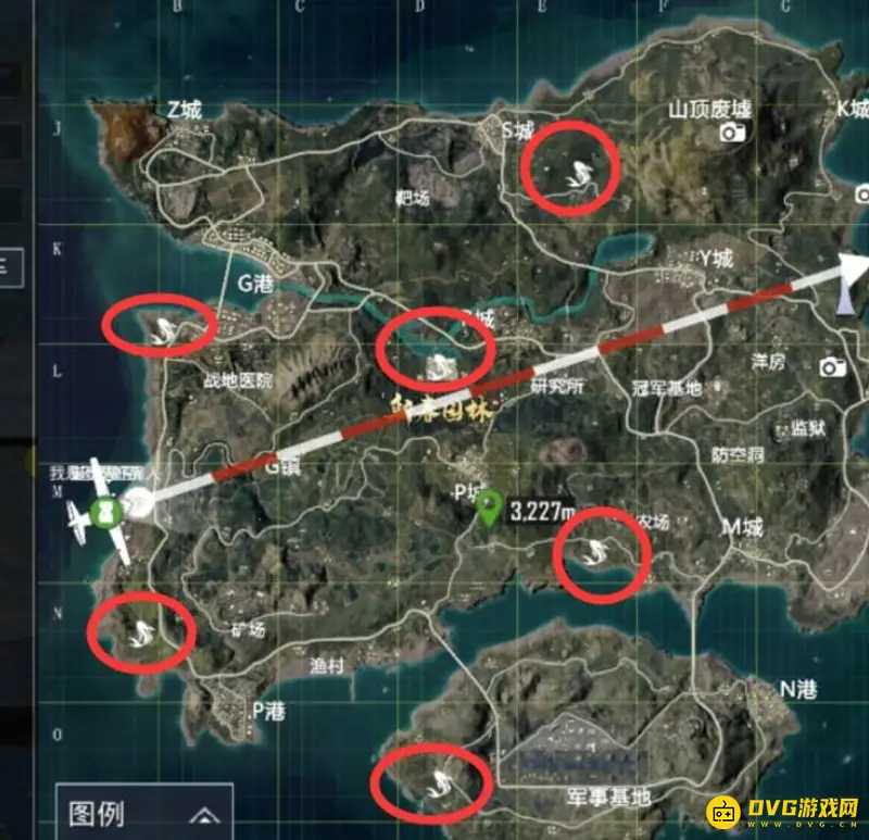 《和平精英》纸鸢飞行器获取攻略