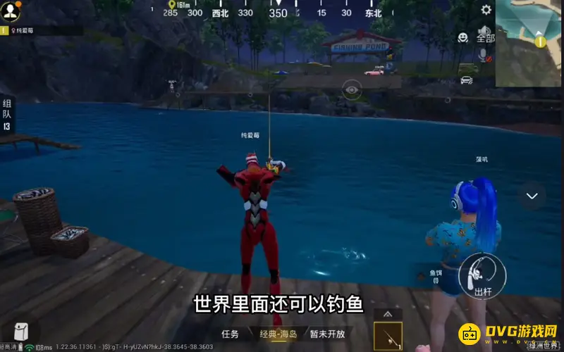 《和平精英》绿洲世界玩法详解