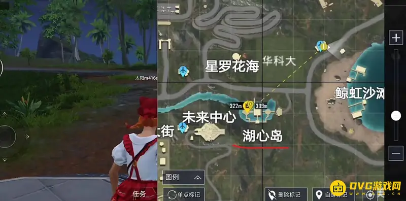 《和平精英》鱼群涌现玩法详解
