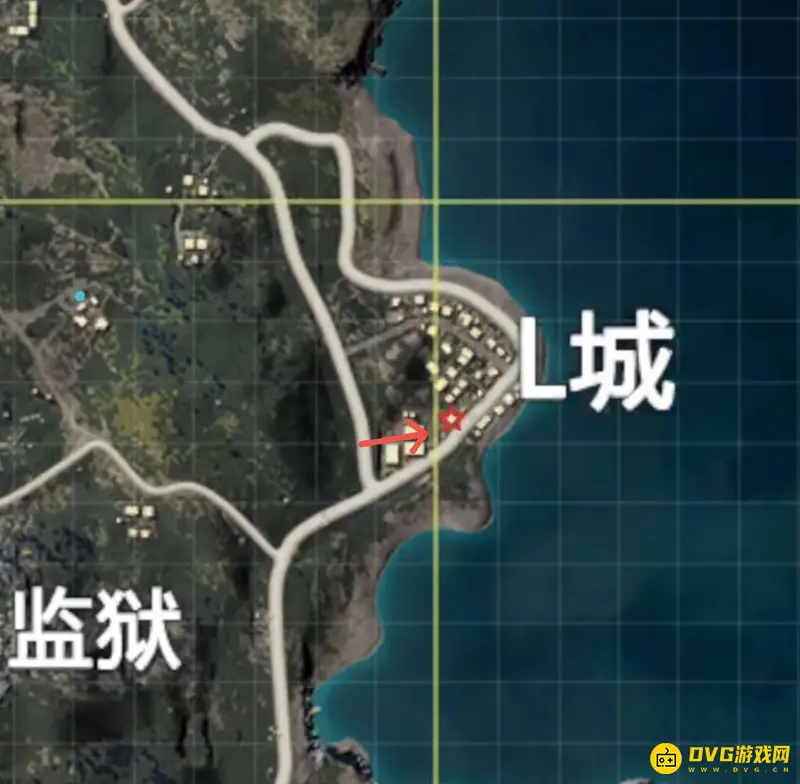 《和平精英》火力对决铁门刷新点详解