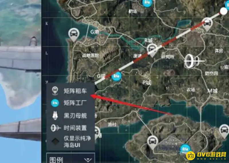 《和平精英》矩阵工厂开启攻略