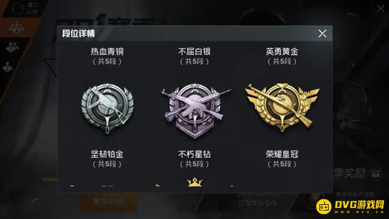 《和平精英》赛季初难打原因解析