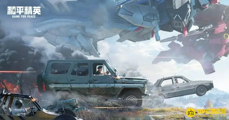 《和平精英》好听游戏名字推荐-创意昵称精选