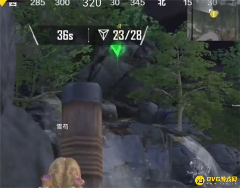 《和平精英》绿洲世界挑战攻略