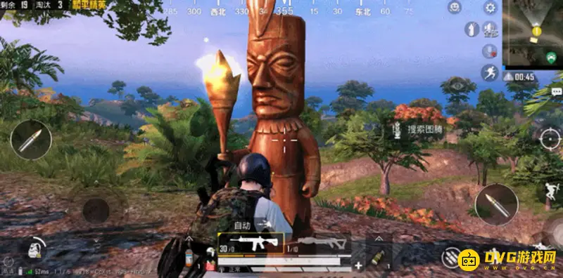 《和平精英》度假岛怎么稳稳吃鸡-快速吃鸡技巧详解