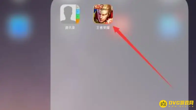 《王者荣耀》id号查询方法