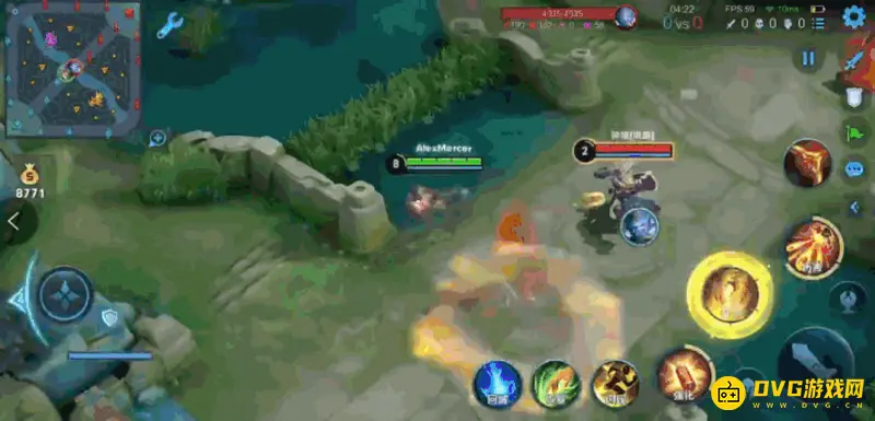 《王者荣耀》莱西奥二技能躲避机制详解