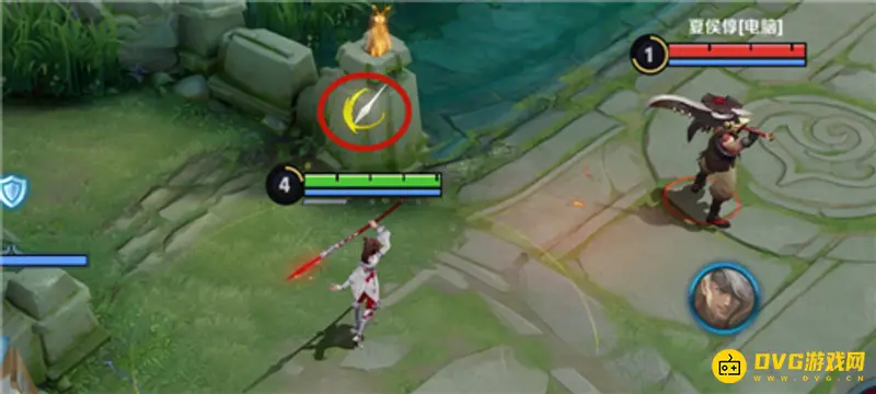 《王者荣耀》云缨如何快速打出烽火燎原被动技能-三技能连发触发被动详解