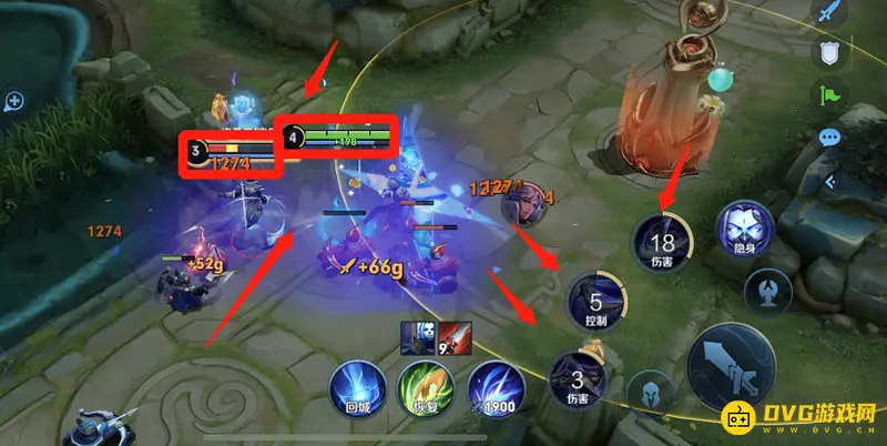 《王者荣耀》兰陵王玩法详解