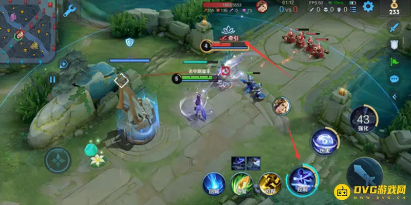 《王者荣耀》s28西施大招使用技巧解析