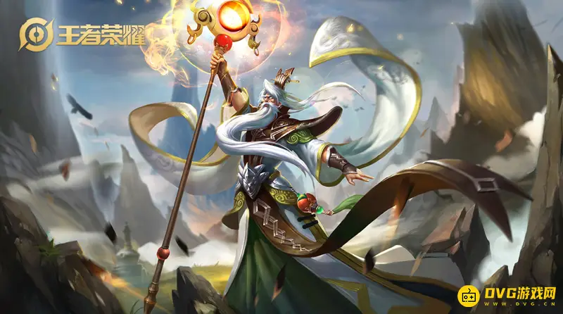 《王者荣耀》S28姜子牙怎么玩-S28姜子牙技能与出装攻略