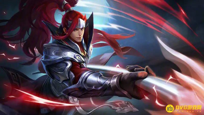 《王者荣耀》韩信之神韩枫介绍-网络主播韩枫身份揭秘